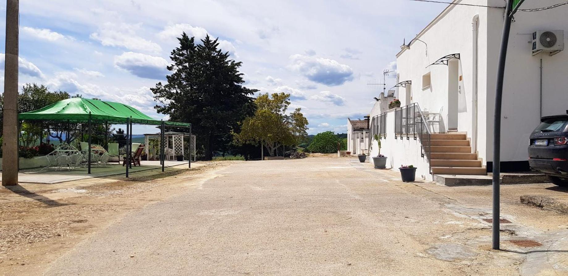 Masseria Santa Maria Gravina in Puglia Dış mekan fotoğraf
