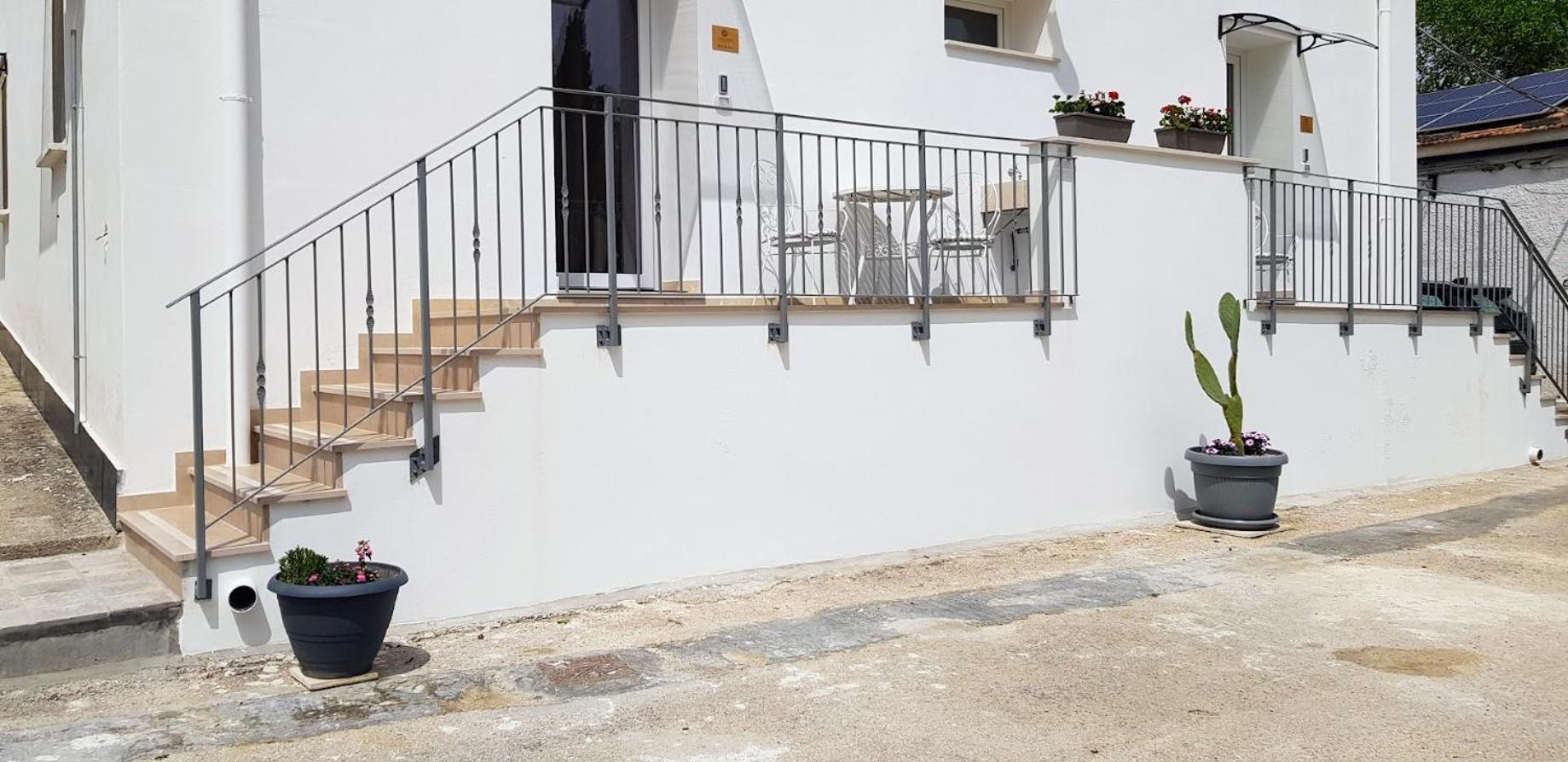 Masseria Santa Maria Gravina in Puglia Dış mekan fotoğraf